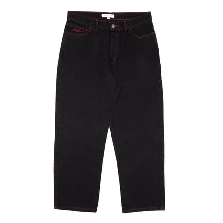 YARDSALE Phantasy Jeans - Washed Black