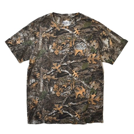 Busch Light Realtree S/S Tee