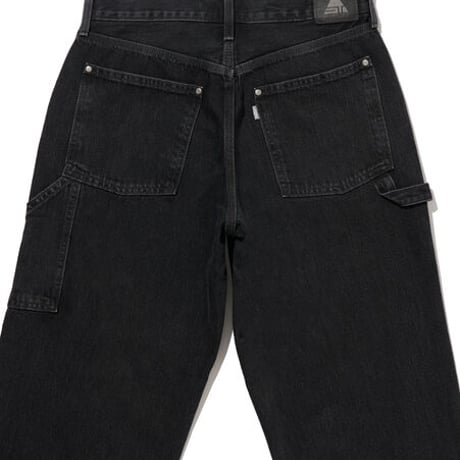 Levi's Silvertab Baggy Carpenter Jeans Black(I AM INAVITABLE)