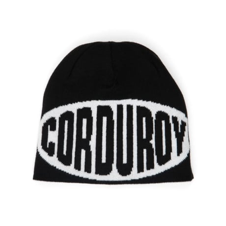 Corduroy No Regrets Reversible - White