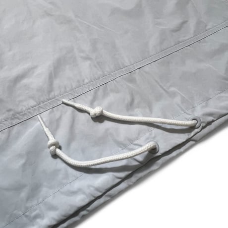 Nike Club Marina Anorak Pure Platinum