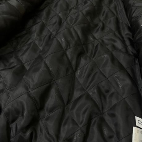 Calvin Klein Single Riders Jacket - Black