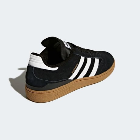 adidas Skateboarding Busenitz Black x White x Gum