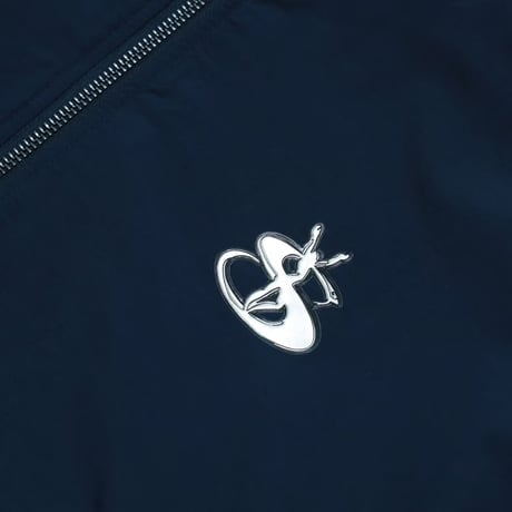 Yardsale Drill Jacket - Navy