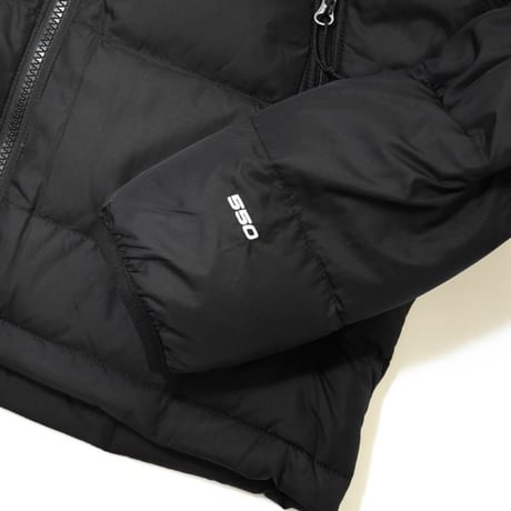 The North Face USA Bandon Triclimate Insulated Down 3 in 1 Jacket - Black