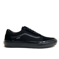 Vans Skate Old Skool Black x Black