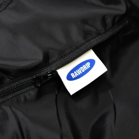 RAWDRIP 3M Thinsulate Reversible Puff Jacket - Black/Navy
