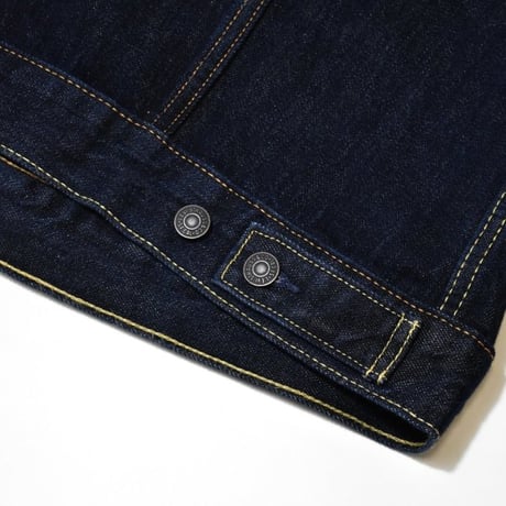 Levi's The Trucker Denim Jacket - Rinse