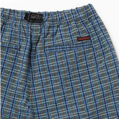 Gramicci OG G-Shorts - Seersucker Plaid