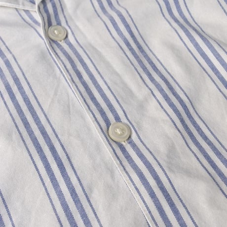 OLD NAVY S/S Stripe Shirt - Blue
