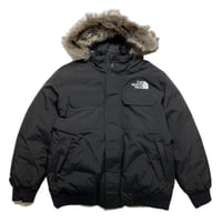 The North Face Mcmurdo Bmber Jacket Black