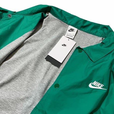 Nike Club Coaches' Jacket Green