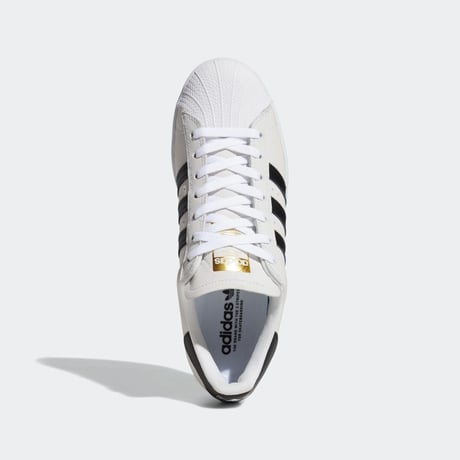 adidas Superstar ADV Footwear White x Core BlackｘGold Metallic