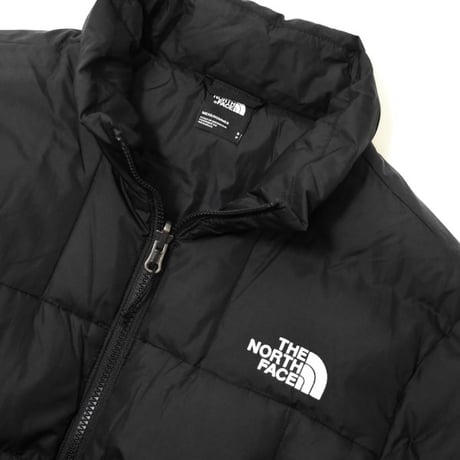 The North Face USA Bandon Triclimate Insulated Down 3 in 1 Jacket - Black