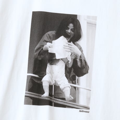 Hellrazor Prince Shirt - White