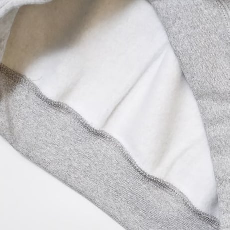 Carhartt USA K124 Loose Midweight Crewneck Sweatshirts - Heather Grey