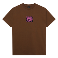 Pass~Port Glyph Tee - Choc