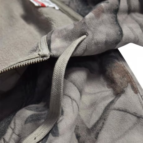 Made Blanks Ropes Course Zip Hoodie - Camo