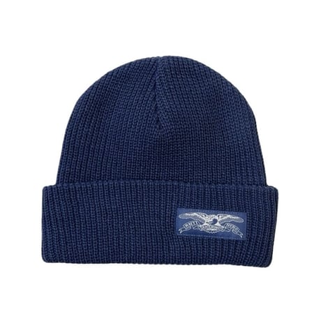 Anti Hero Eagle Label Cuff Beanie
