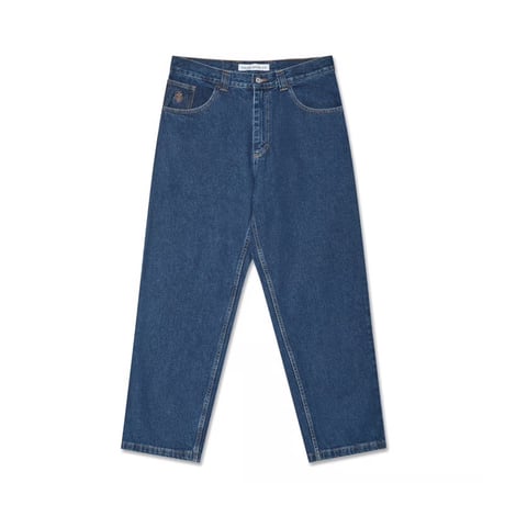 Polar Skate Co. 93 Pants - Dark Blue