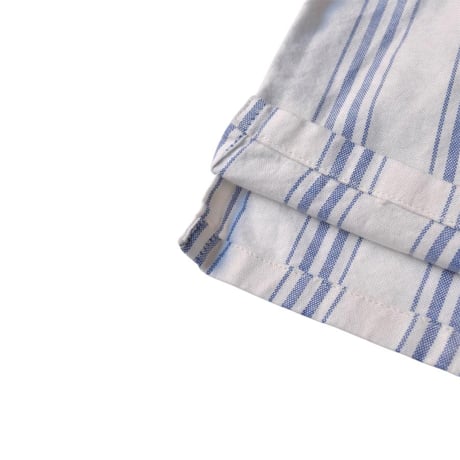 OLD NAVY S/S Stripe Shirt - Blue