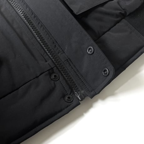 Hagerstown Utility Tech Jacket Black
