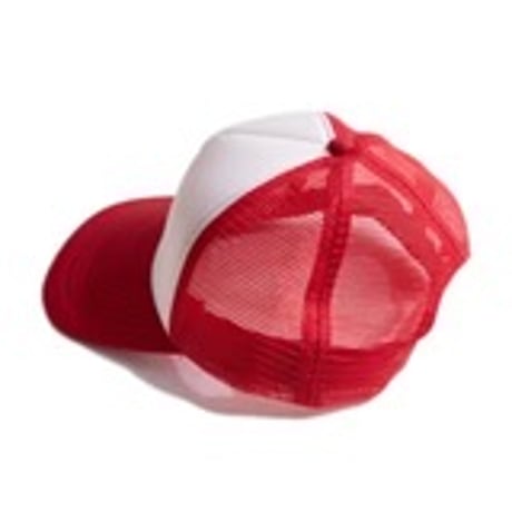 Hellrazor Star Trucker Cap - Red