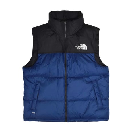 The North Face USA 1996 Retro Nuptse Vest - Estate Blue