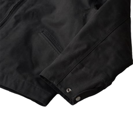 CornerStone Duck Cloth Work Jacket Black