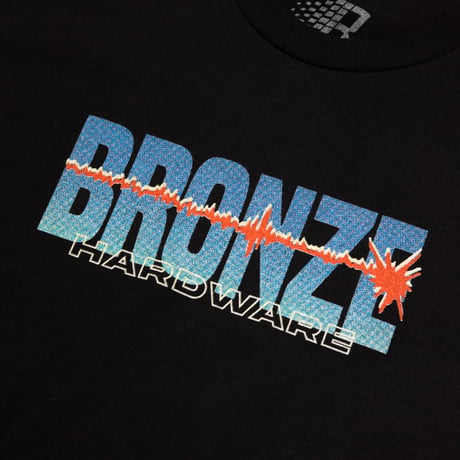 Bronze56K EKG T-Shirts Black