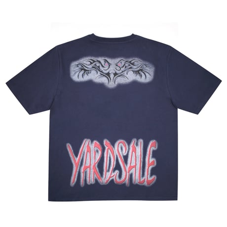 YARDSALE Grudge T-shirt - Navy
