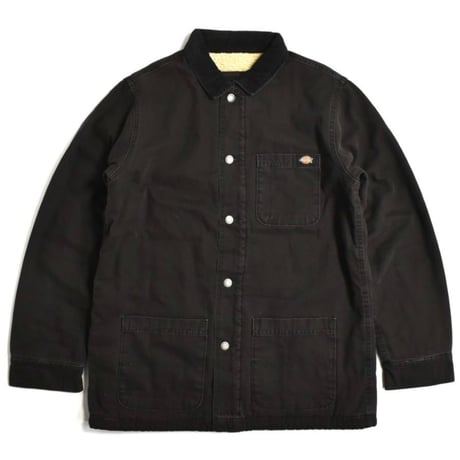 Dickies TCR04 Duck Chore Coat SBK