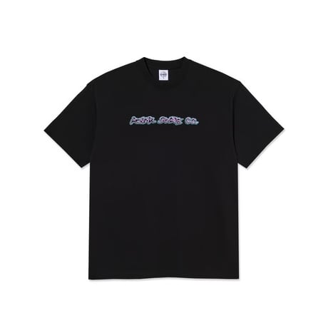 Polar Skate Lovely Day Tee - Black