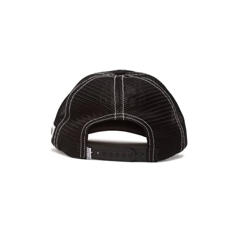Hoddle Hdl Trucker Cap - Brown