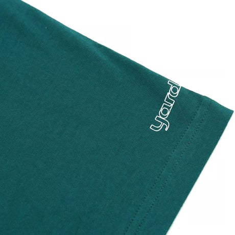 YARDSALE BONG TEE GREEN