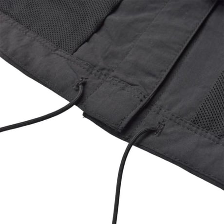 US NIKE W's Nylon Coach Jacket - Black