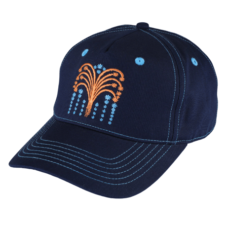 Pass~Port Roman Candle Packers Cap - Navy