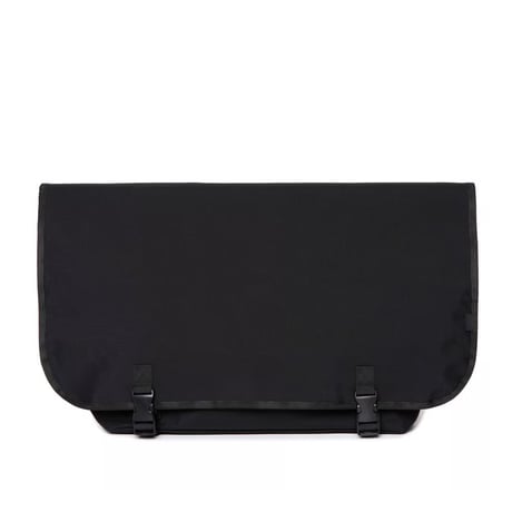 Packing Standard Messenger Bag - Black [PA-050]