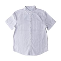 Old Navy S/S Stripe Shirts - White