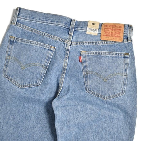 Levi's 550-4834 Relaxed Tapered Leg Jeans Light Stone Wash
