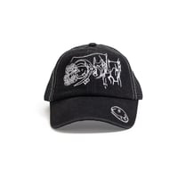 Hoddle LG Hill Trucker - Black