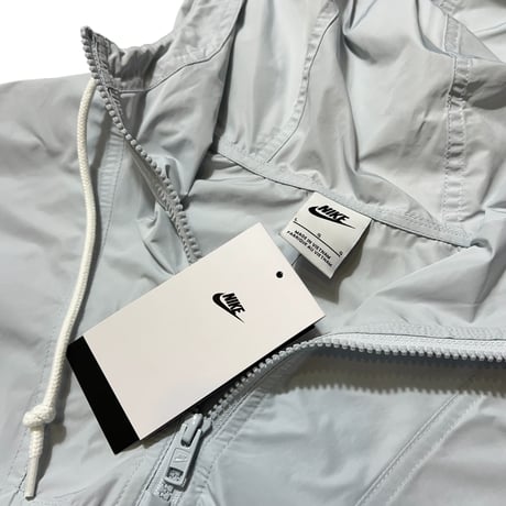 Nike Club Marina Anorak Pure Platinum