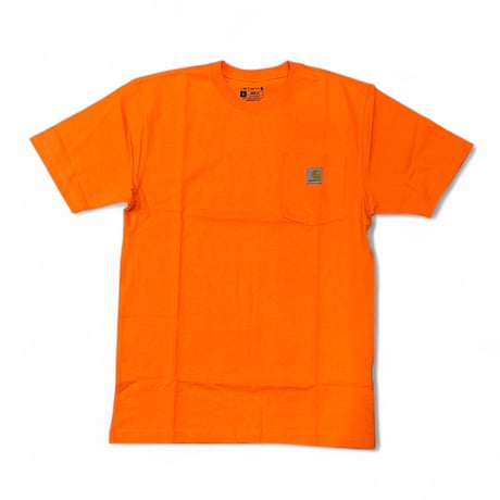 Carhartt S/S Pocket T-Shirt K87
