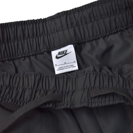 US Nike Pleated Pants -Black