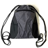 Port Authority Fast Break Cinch Pack - Deep Smoke