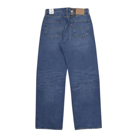 Levi's 501-0007 Loose Jeans - Medium Indigo