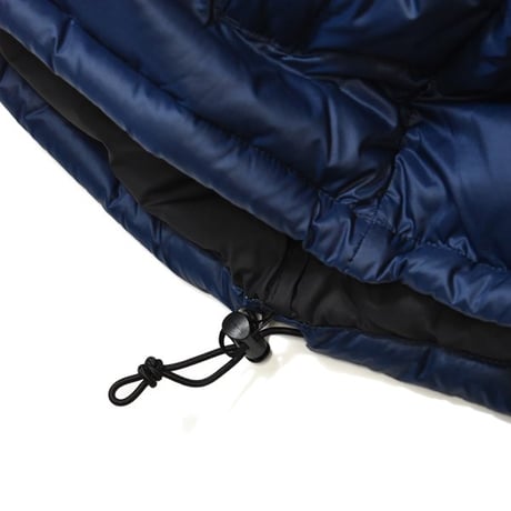 The North Face USA 1996 Retro Nuptse Jacket - Summit NavyｘBlack