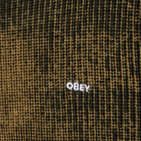 Obey Spray Effect Sweater - Kimbara