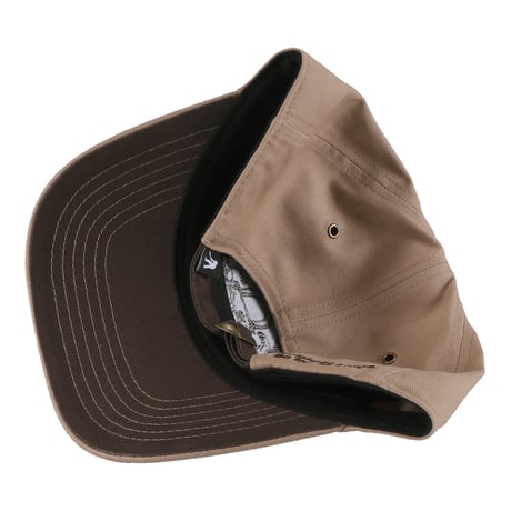 Pass~Port Hercu-locks Packers Cap - Khaki