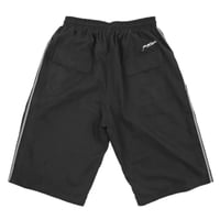 YARDSALE PALM SHORTS - Black